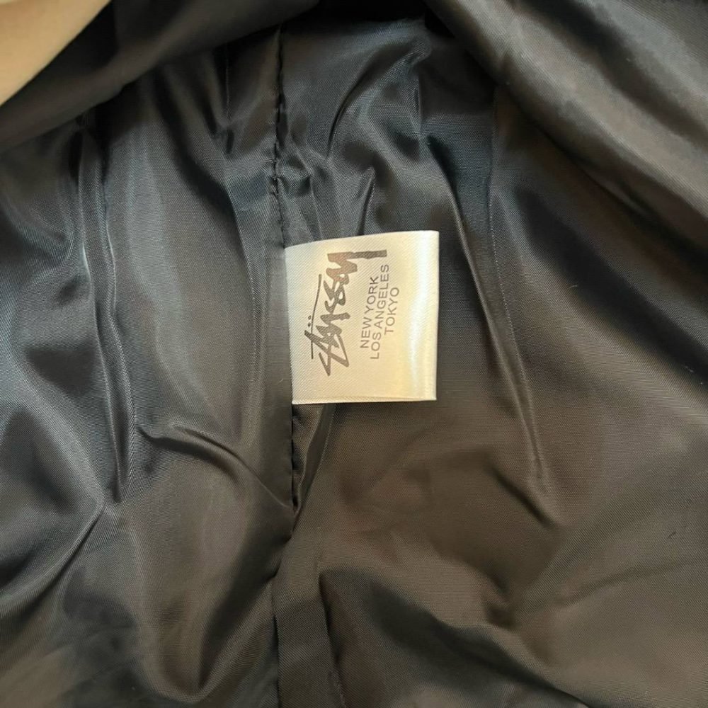 STUSSY JKT