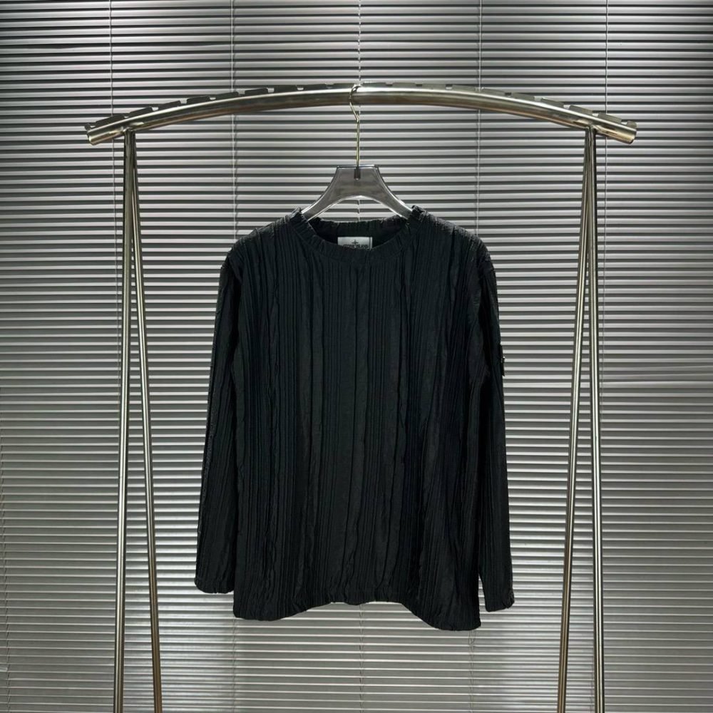 STONE ISLAND LZ SWEAT