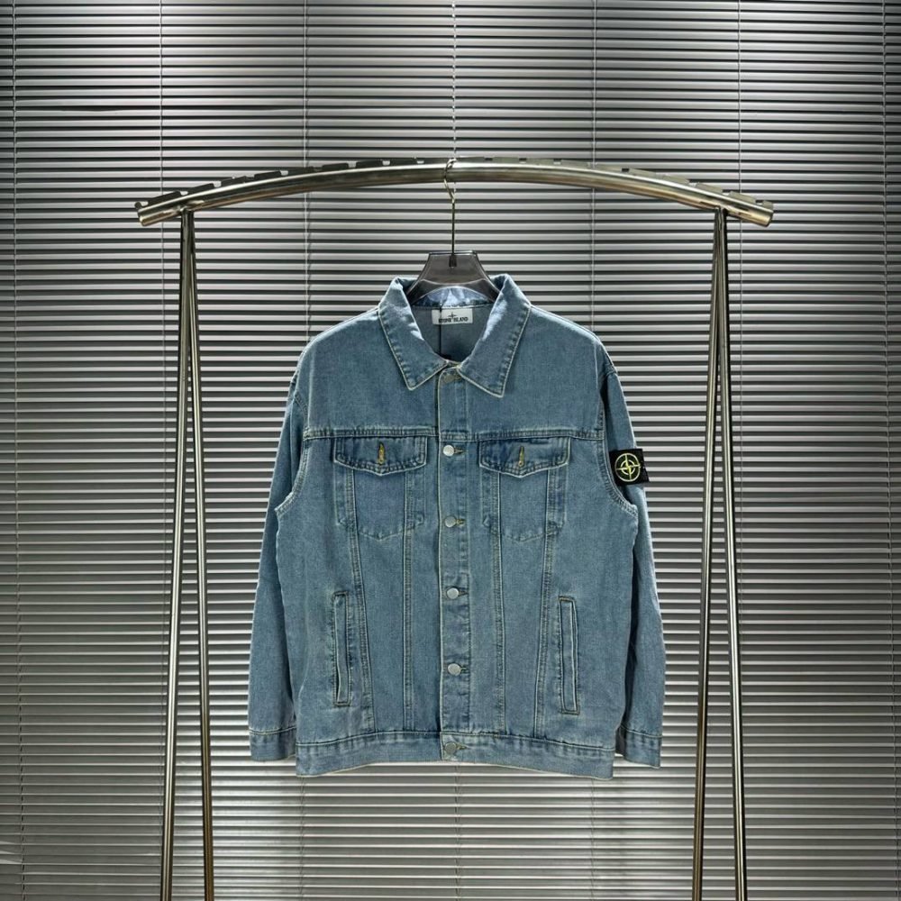 STONE ISLAND DENIM