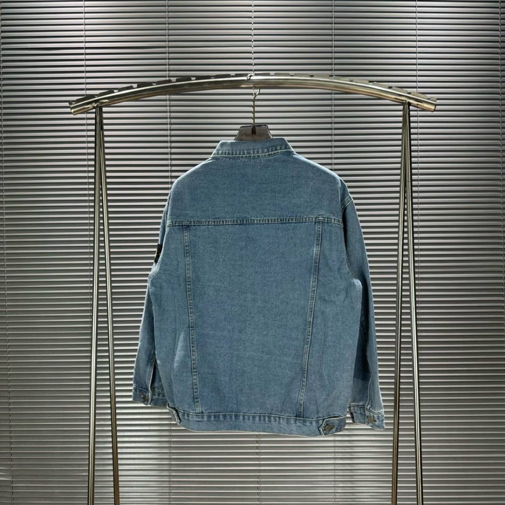 STONE ISLAND DENIM