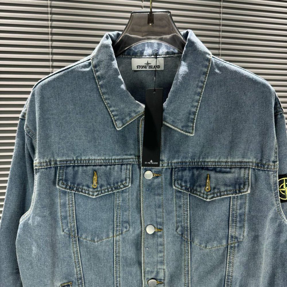 STONE ISLAND DENIM