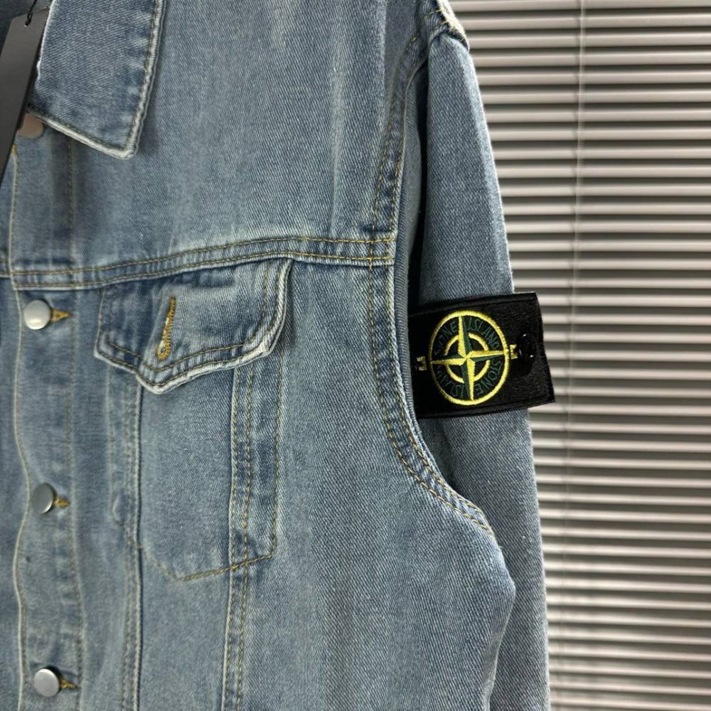 STONE ISLAND DENIM