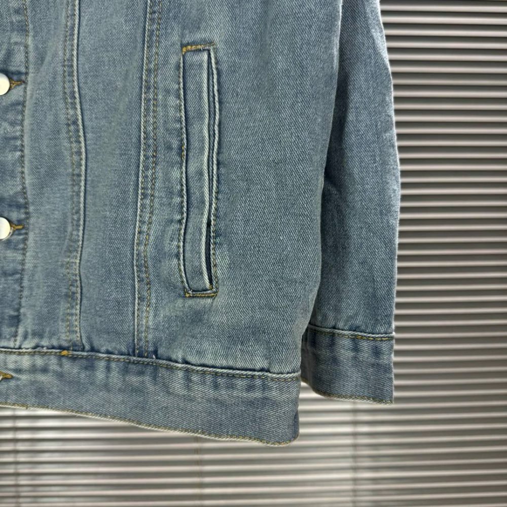 STONE ISLAND DENIM