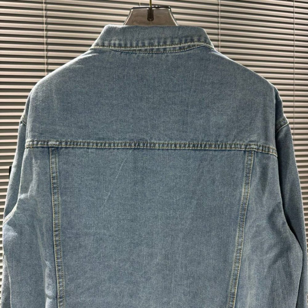 STONE ISLAND DENIM