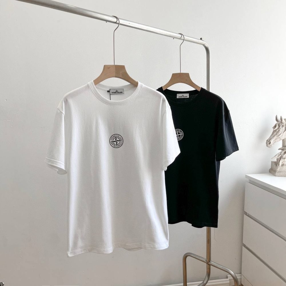 STONE ISLAND CLASSIC TEE