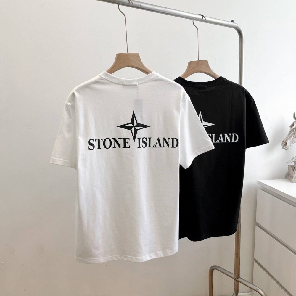 STONE ISLAND CLASSIC TEE