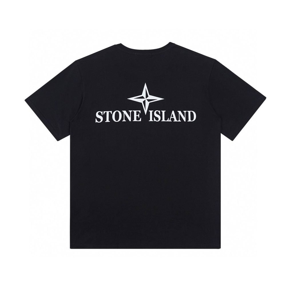 STONE ISLAND CLASSIC TEE