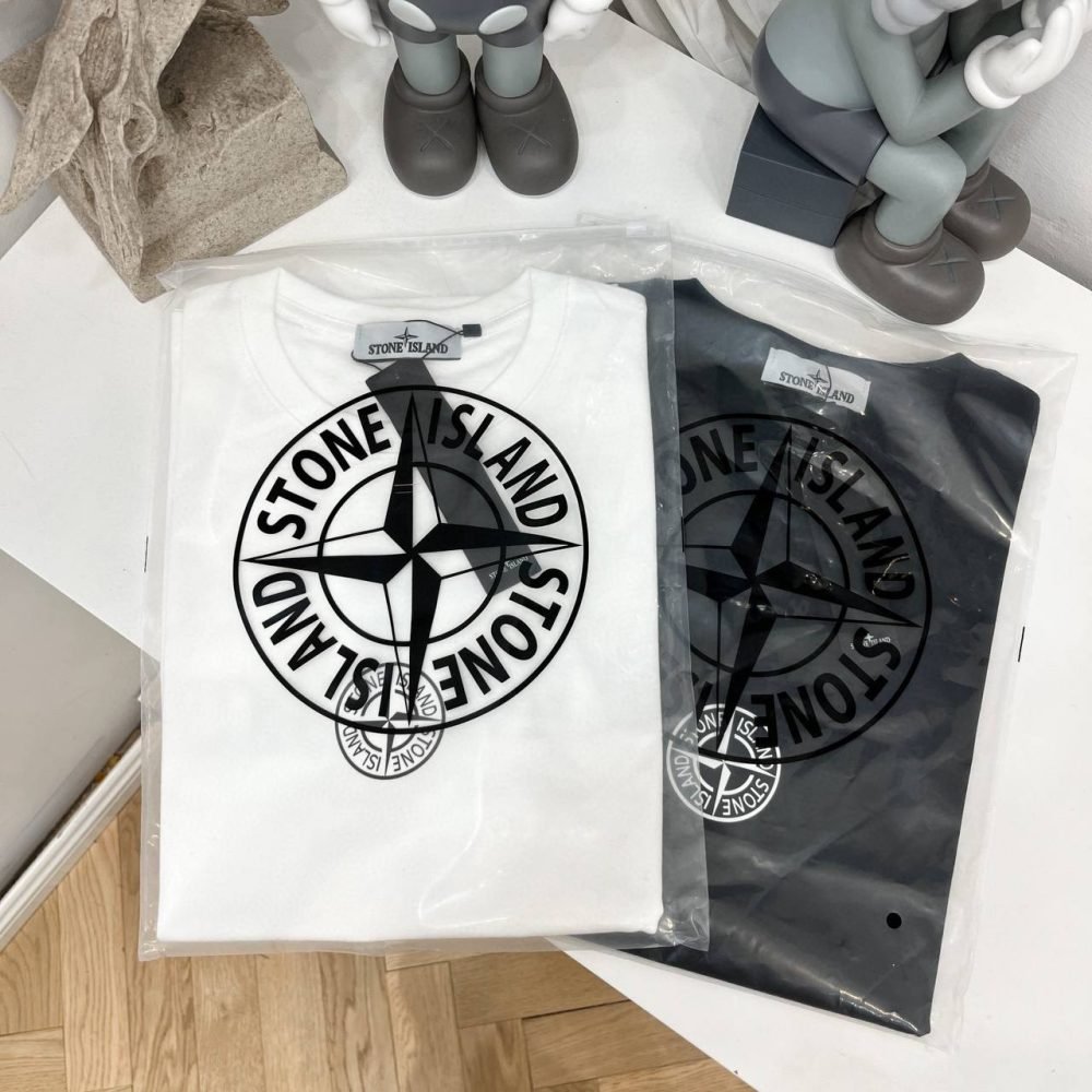 STONE ISLAND CLASSIC TEE