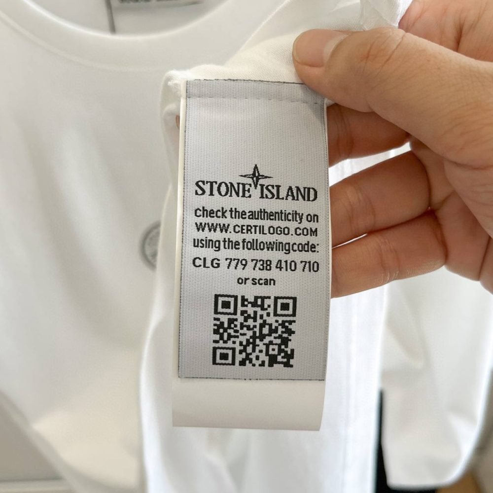 STONE ISLAND CLASSIC TEE