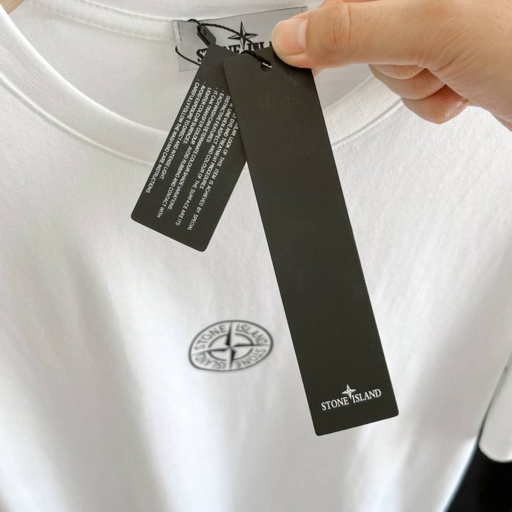 STONE ISLAND CLASSIC TEE