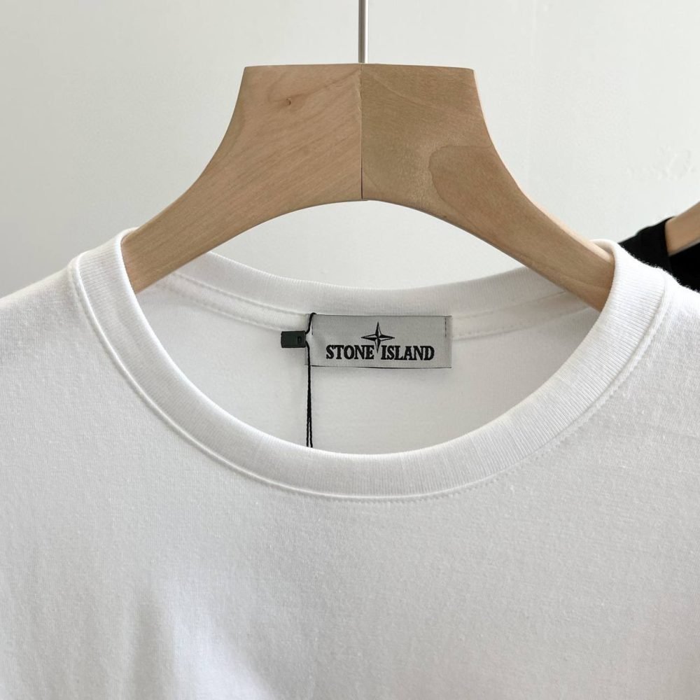 STONE ISLAND CLASSIC TEE