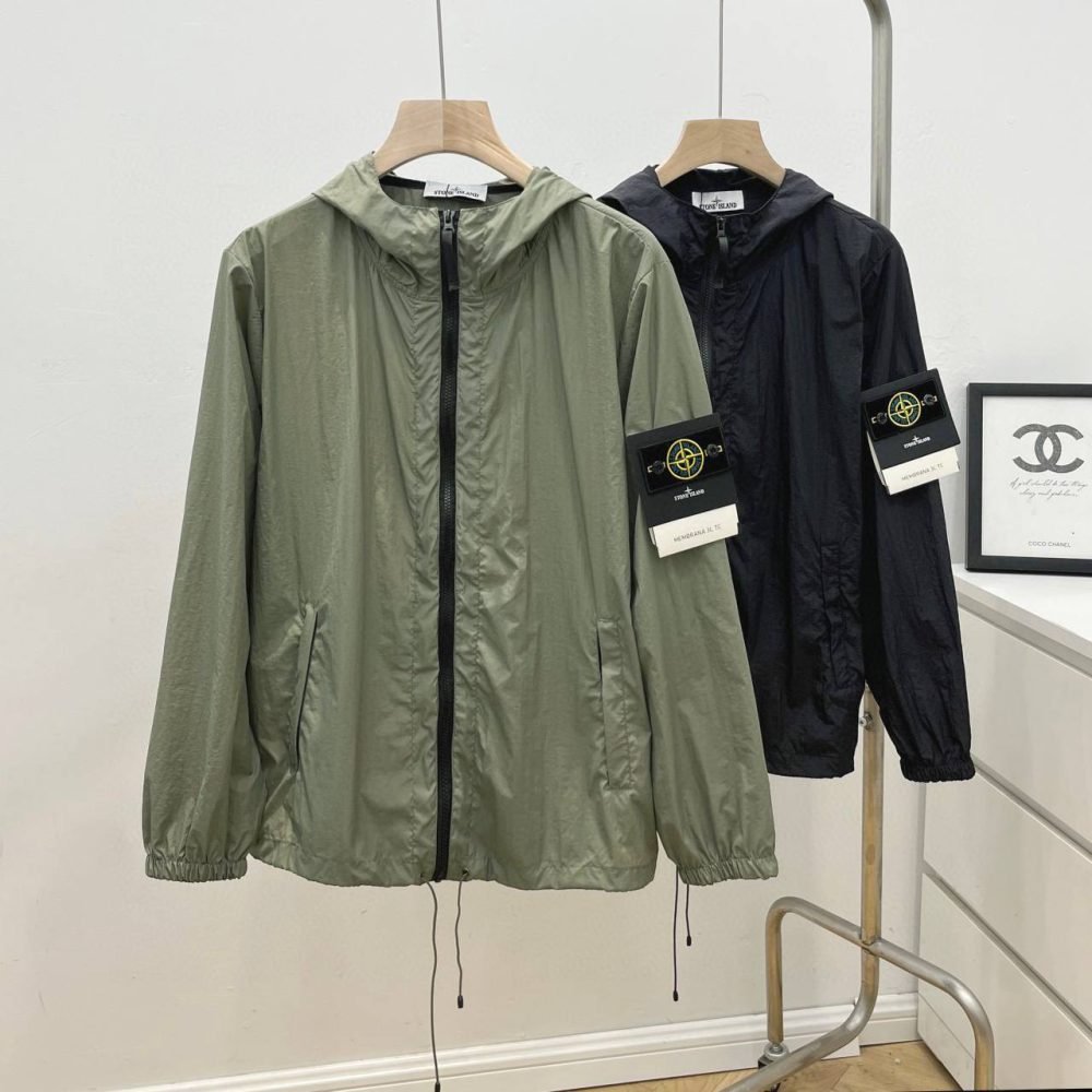 STONE ISLAND CLS JKT