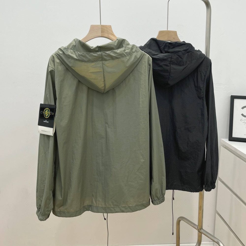 STONE ISLAND CLS JKT