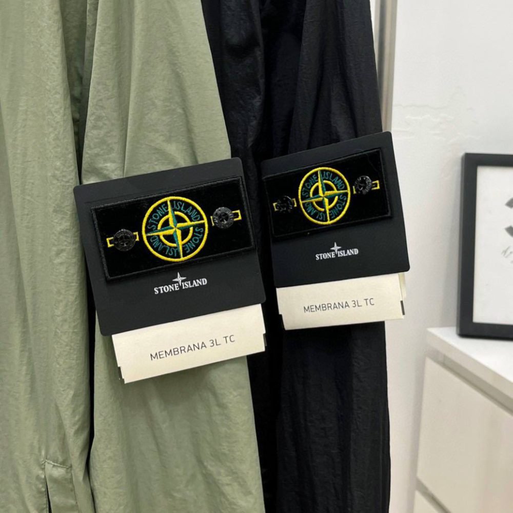 STONE ISLAND CLS JKT