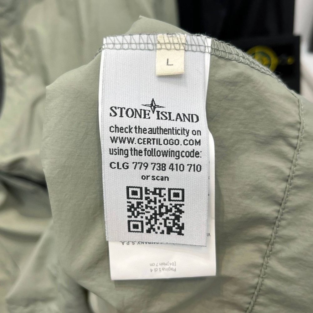 STONE ISLAND CLS JKT