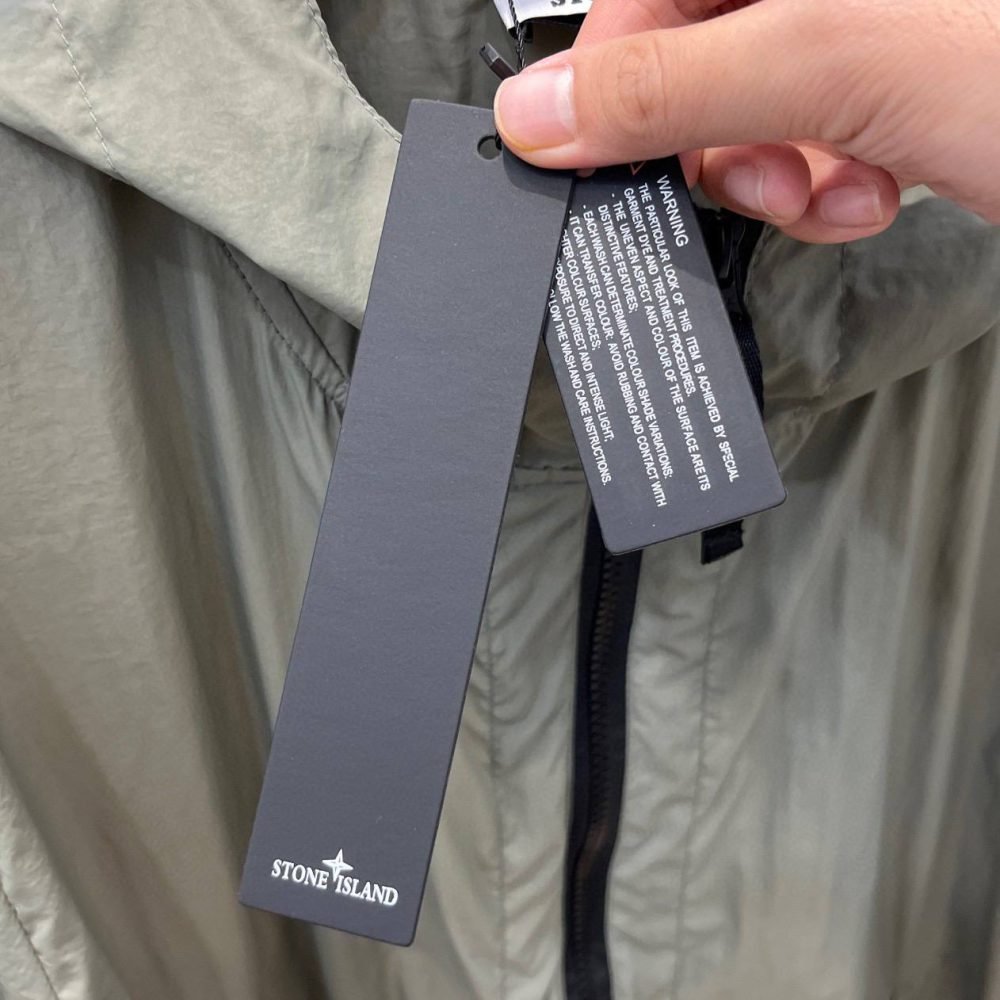 STONE ISLAND CLS JKT