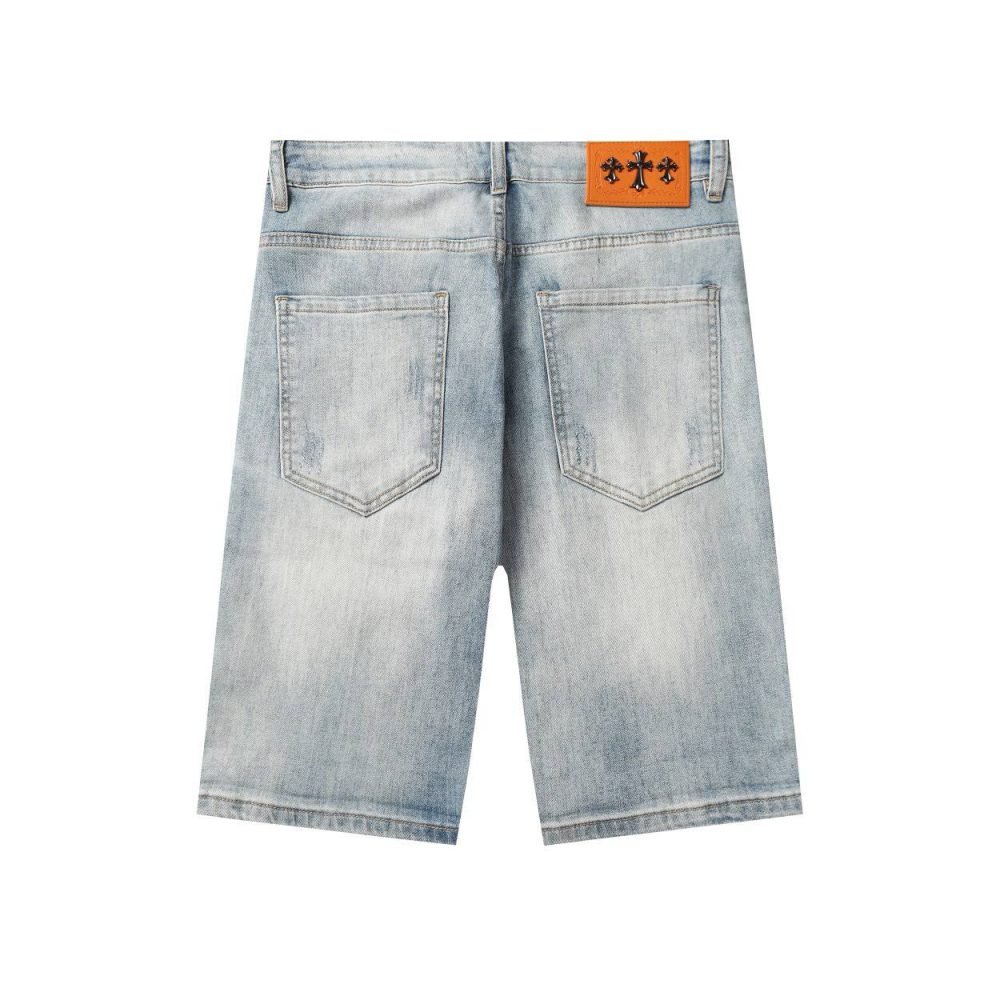 CHROME HEART S. JEANS
