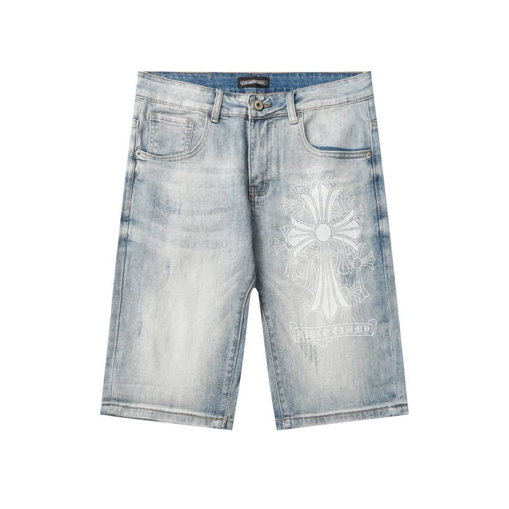 CHROME HEART S. JEANS