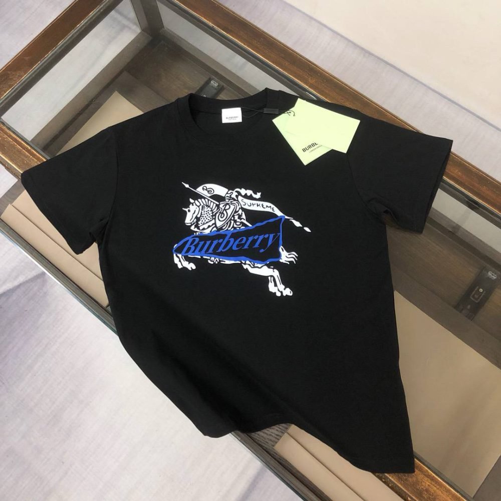 BURBERRY FRNT PRNT LOGO