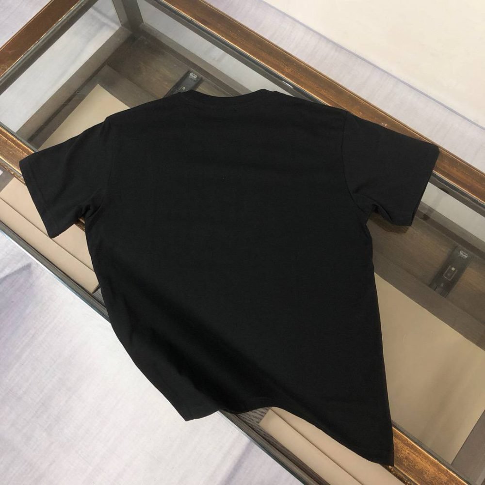 BURBERRY FRNT PRNT LOGO