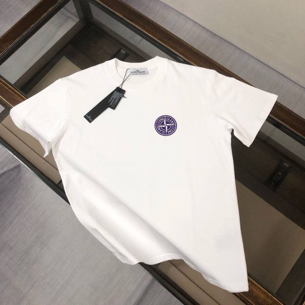 STONE ISLAND EMBD LOGO