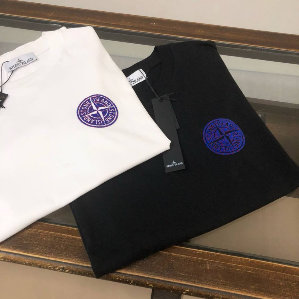 STONE ISLAND EMBD LOGO
