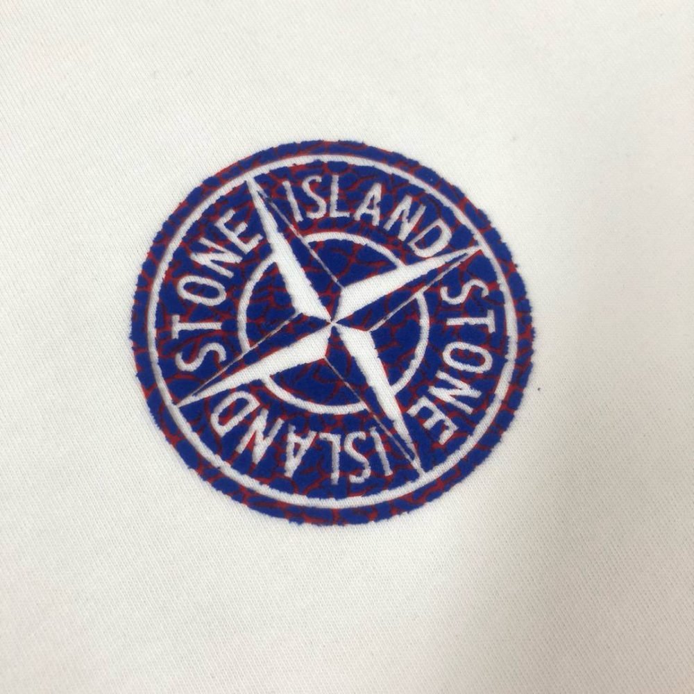 STONE ISLAND EMBD LOGO