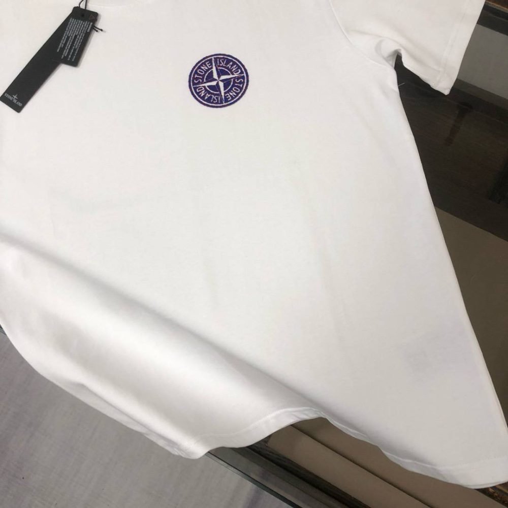 STONE ISLAND EMBD LOGO