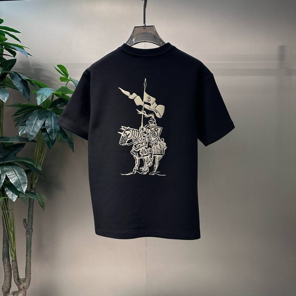 BURBERRY EMB LOGO