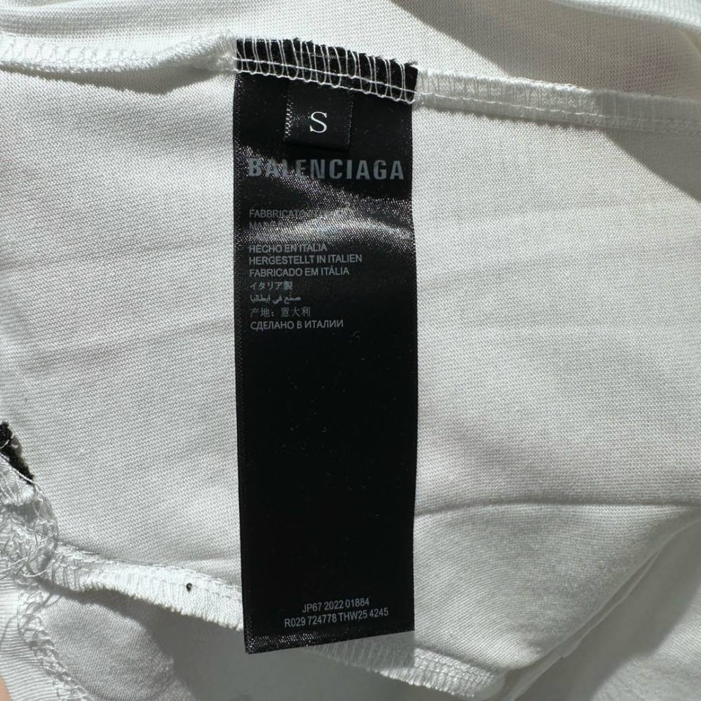 BALENCIAGA MUFC SS
