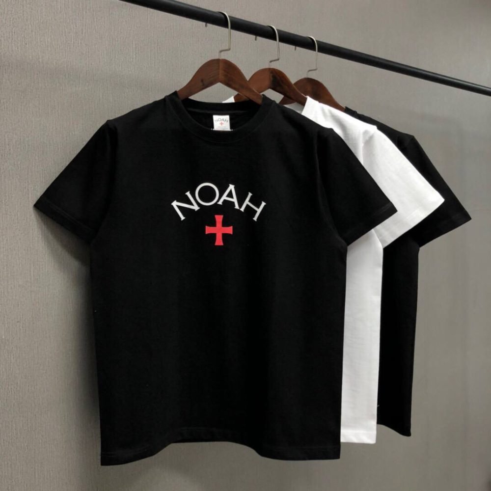 NOAH PRNTD TEE