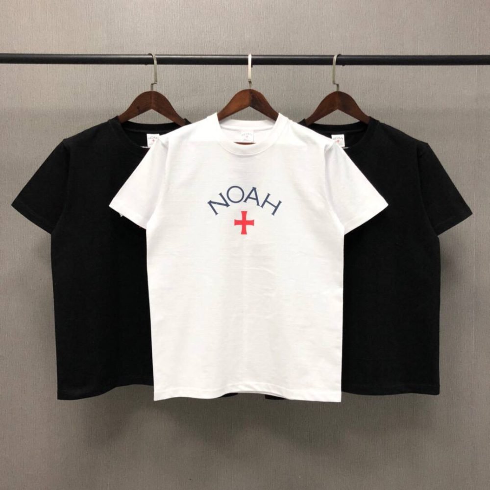 NOAH PRNTD TEE