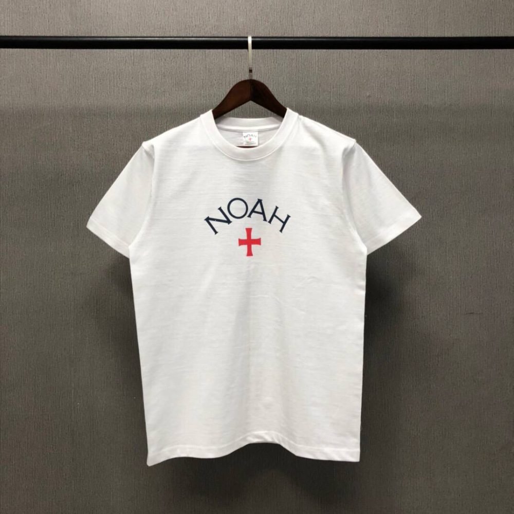 NOAH PRNTD TEE