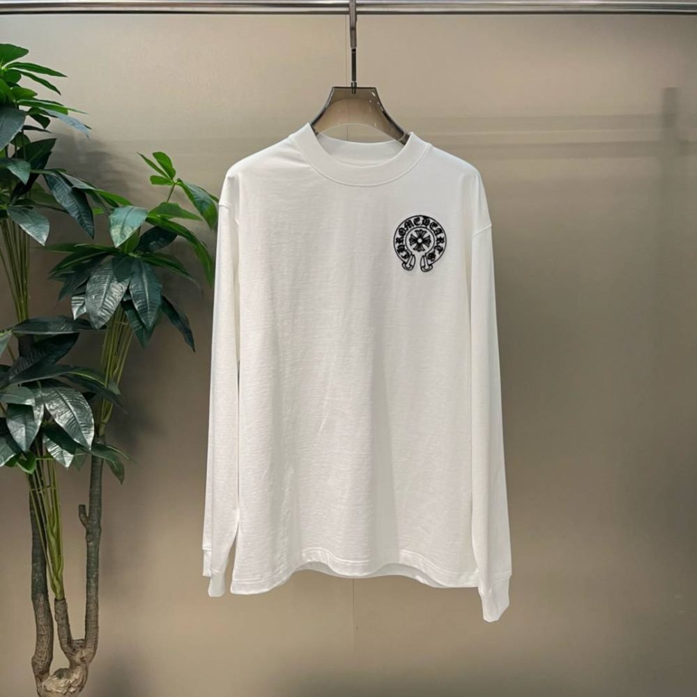 CHROME HEARTS LS HWD