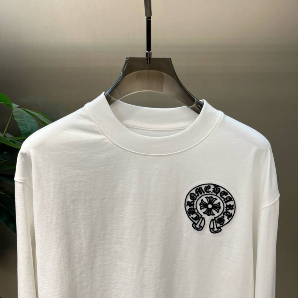 CHROME HEARTS LS HWD