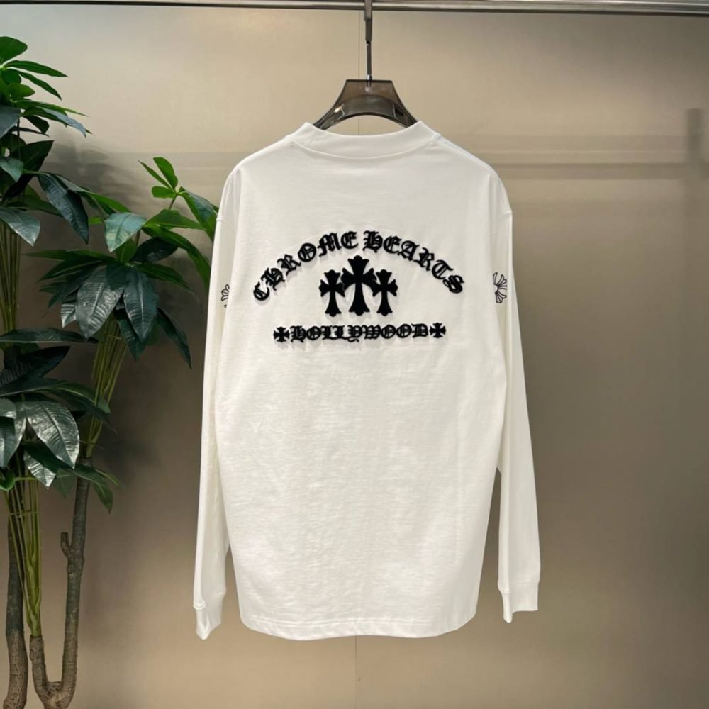 CHROME HEARTS LS HWD