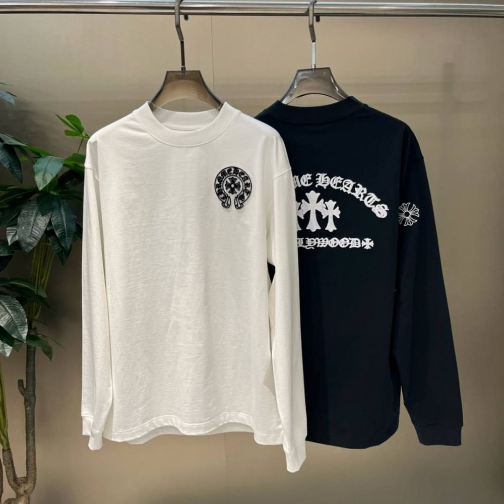 CHROME HEARTS LS HWD