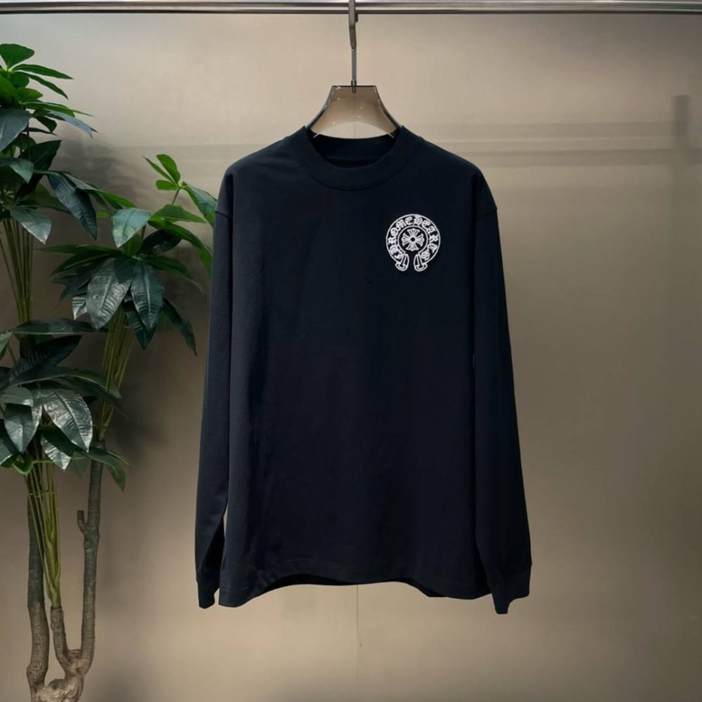 CHROME HEARTS LS HWD