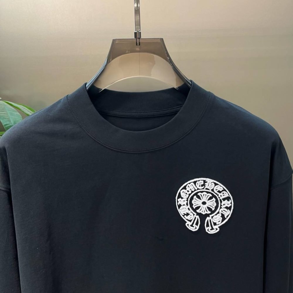 CHROME HEARTS LS HWD