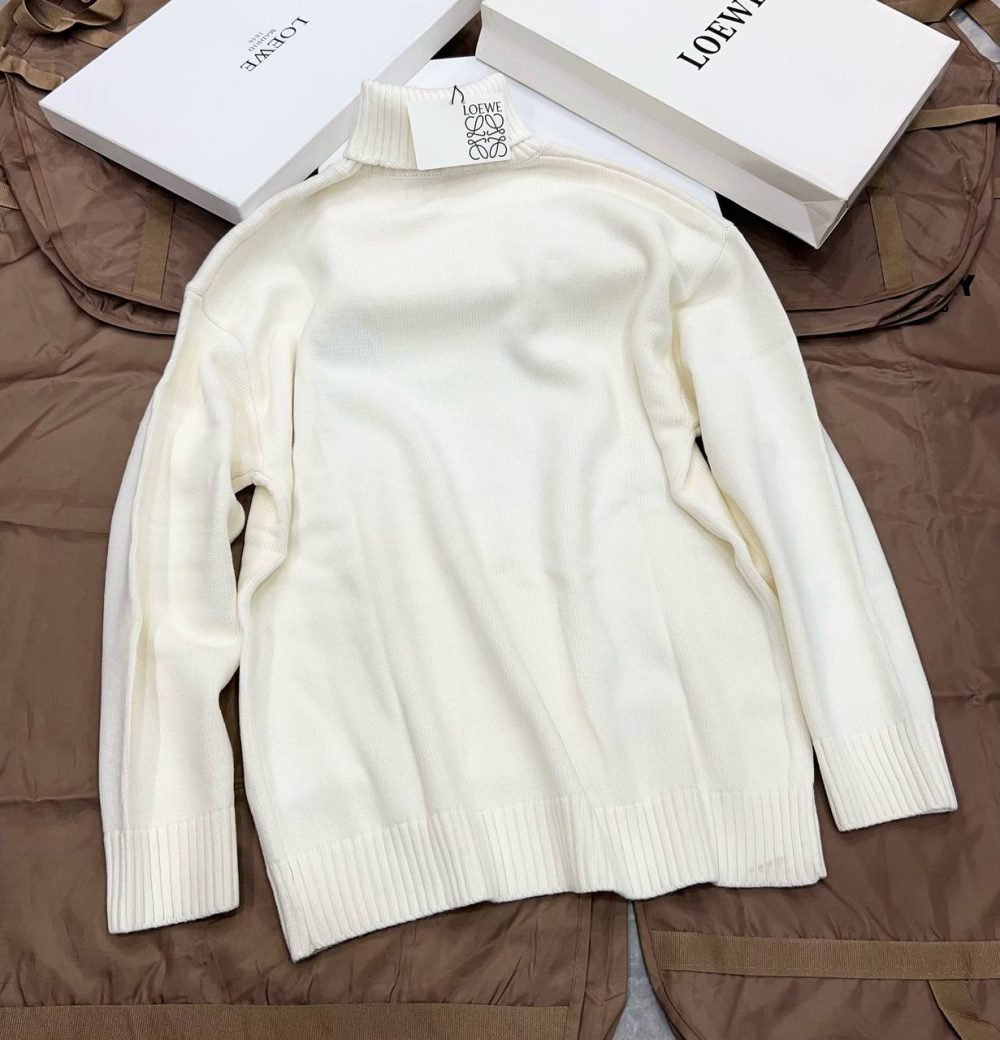 LOEWE SWEAT KNITE