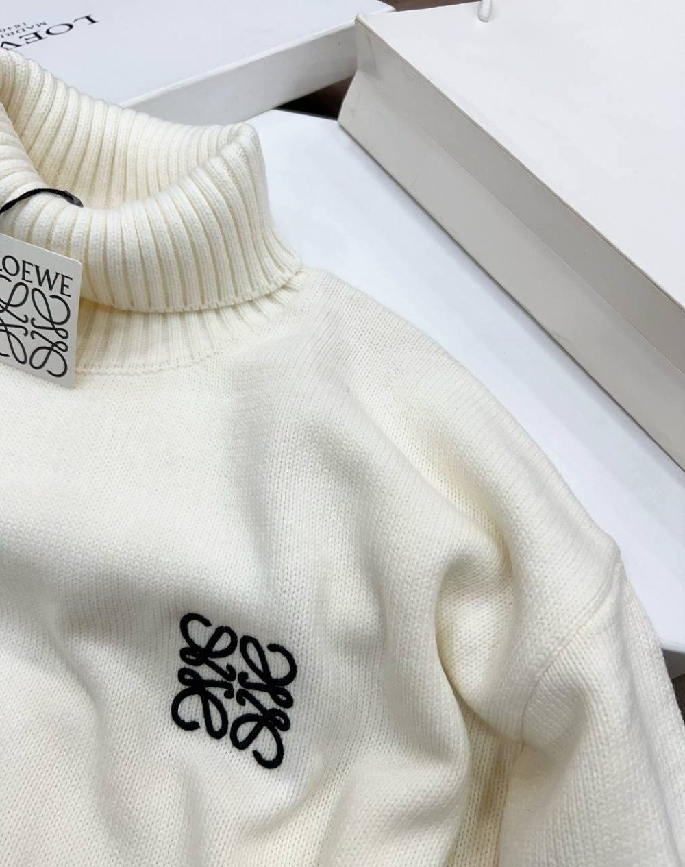 LOEWE SWEAT KNITE