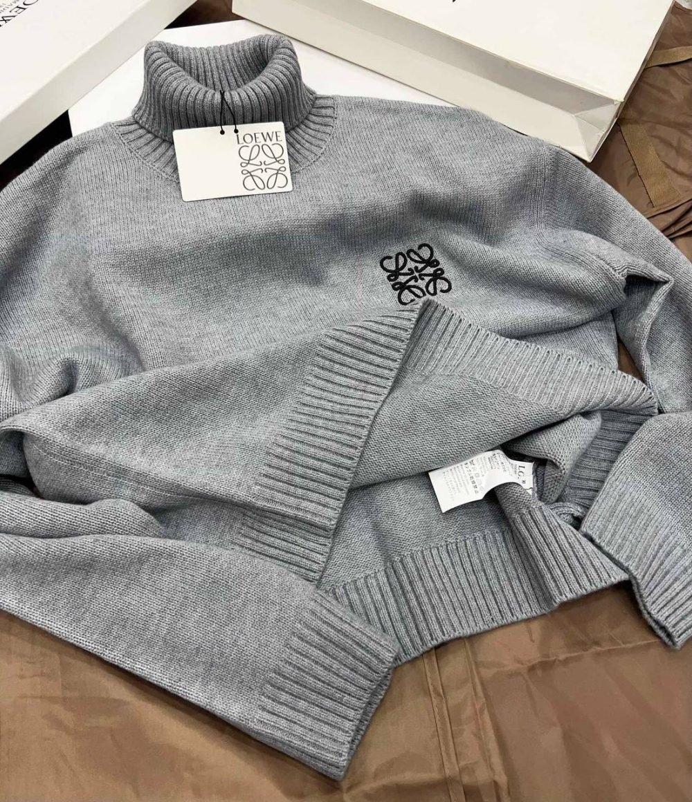 LOEWE SWEAT KNITE