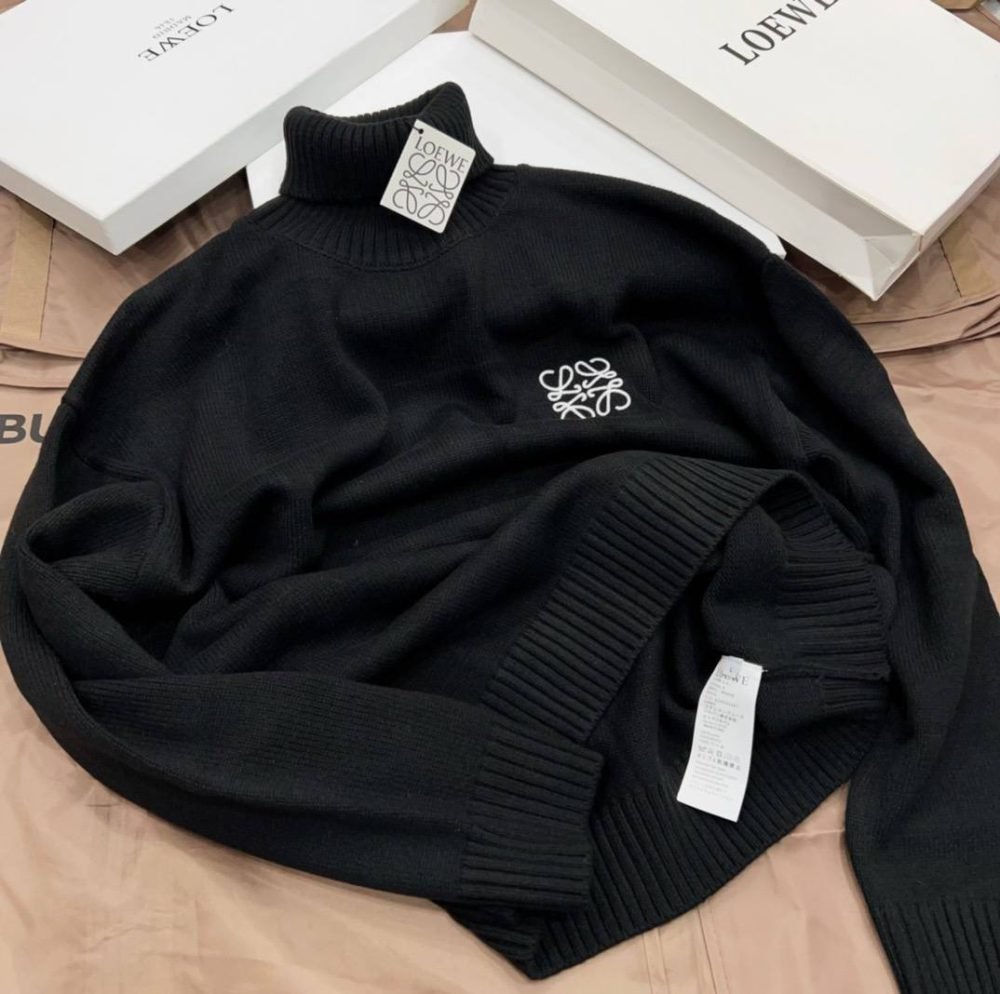 LOEWE SWEAT KNITE