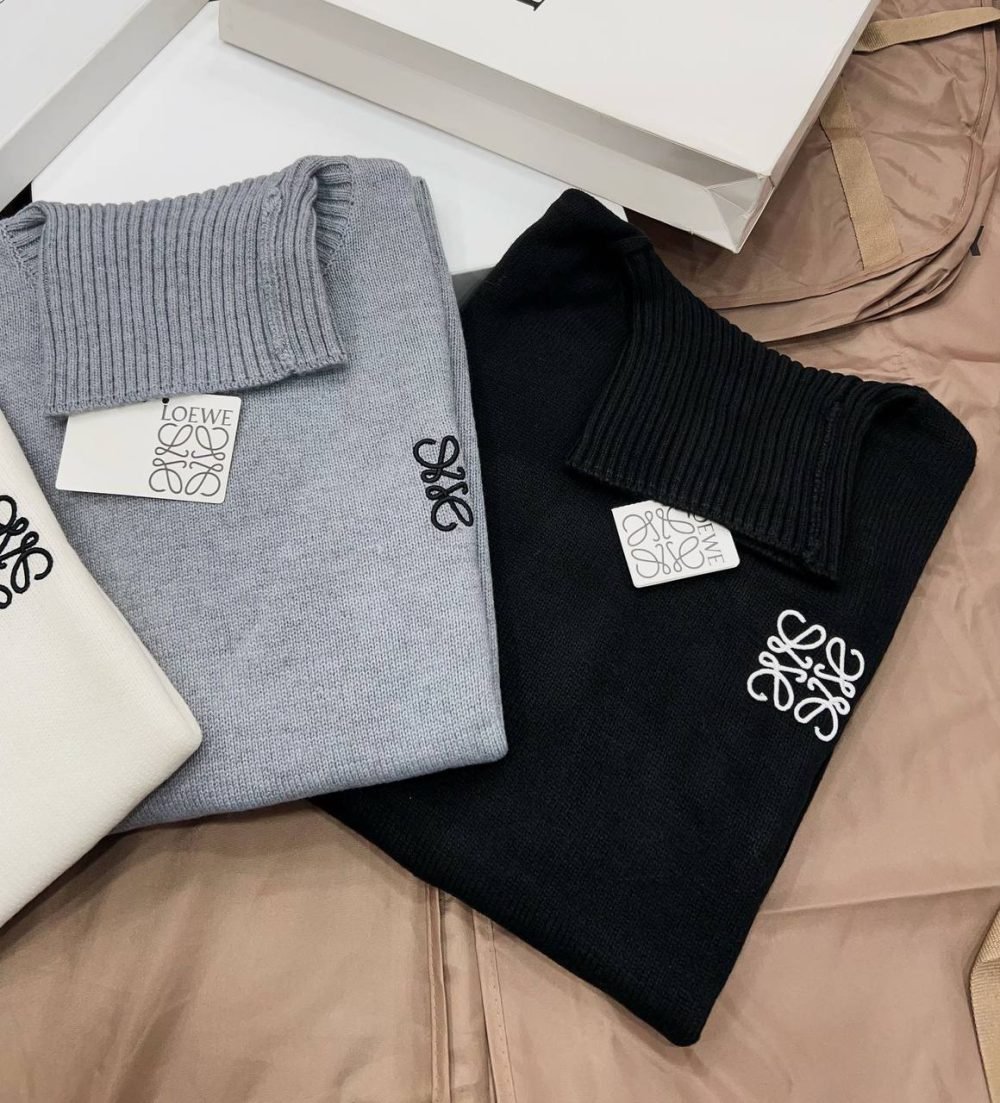 LOEWE SWEAT KNITE