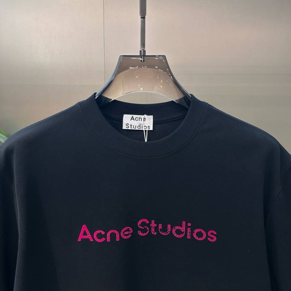 ACNE STUDIOS PRNT