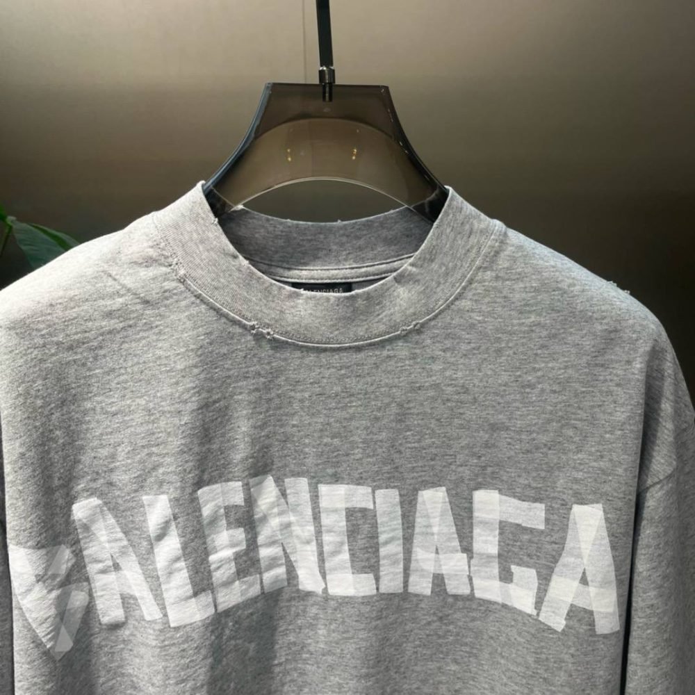 BALENCIAGA GREY 2024