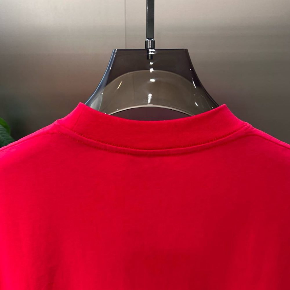 BALENCIAGA PARIS RED