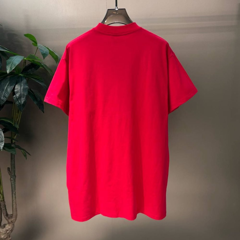 BALENCIAGA PARIS RED
