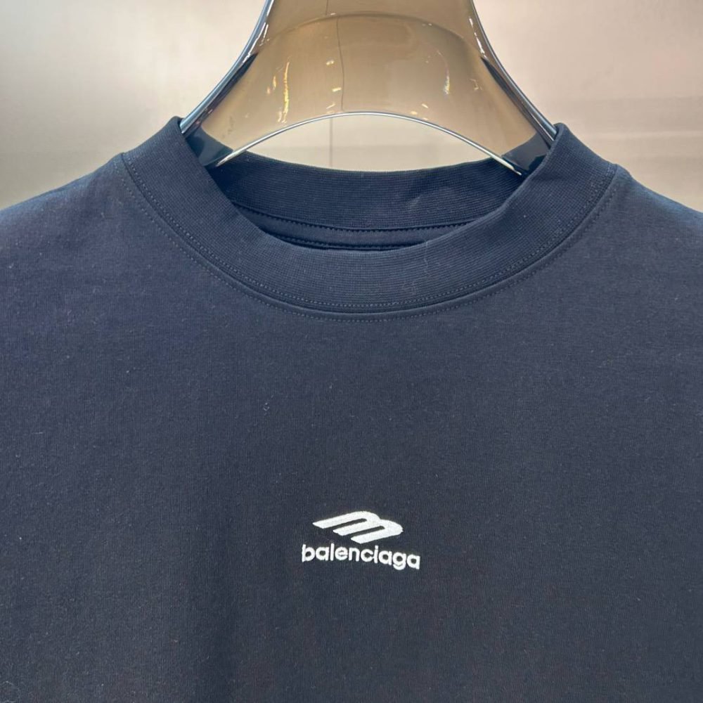 BALENCIAGA EMBRD LOGO 2024