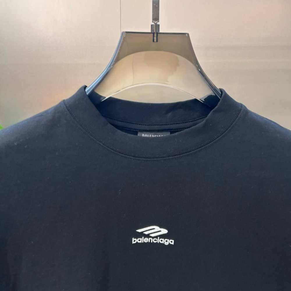 BALENCIAGA EMBRD LOGO 2024